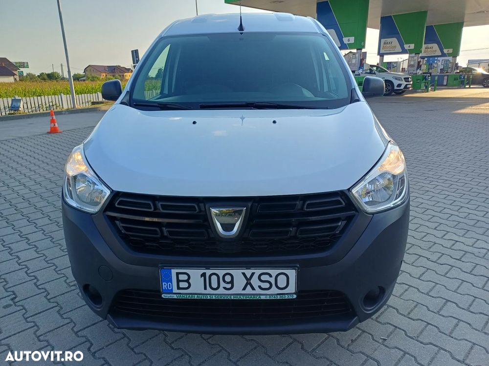 Dacia Dokker 1.5 Blue dCi Ambiance - 13