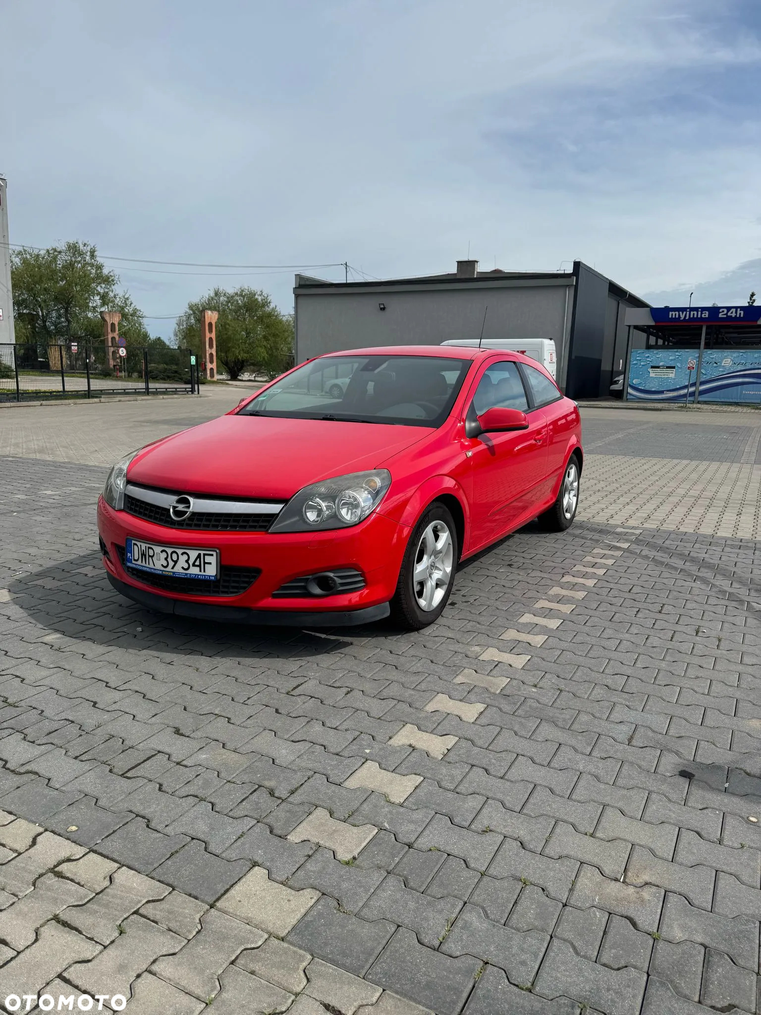 Opel Astra III GTC 1.4 111 - 2