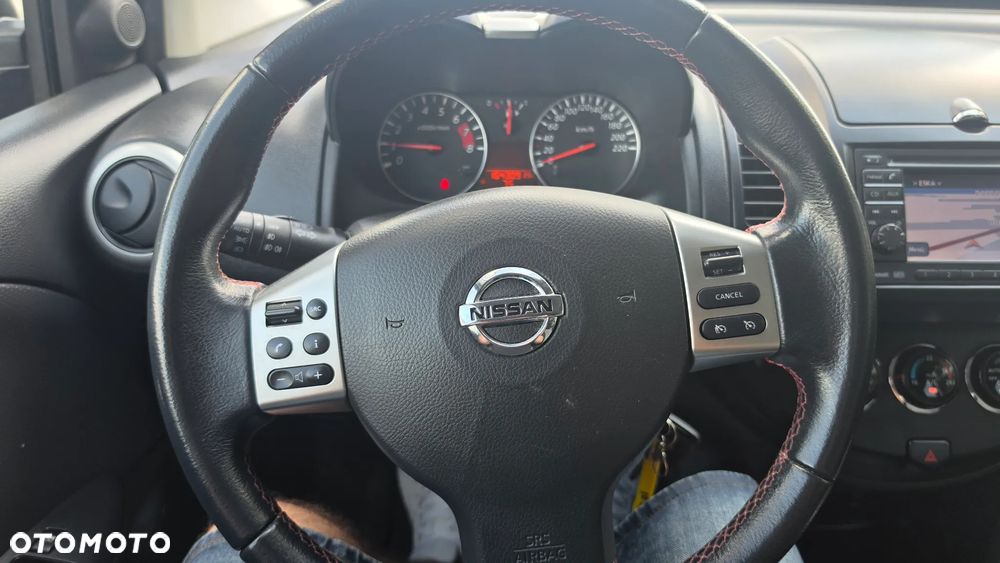 Nissan Note 1.4 I-Way - 23
