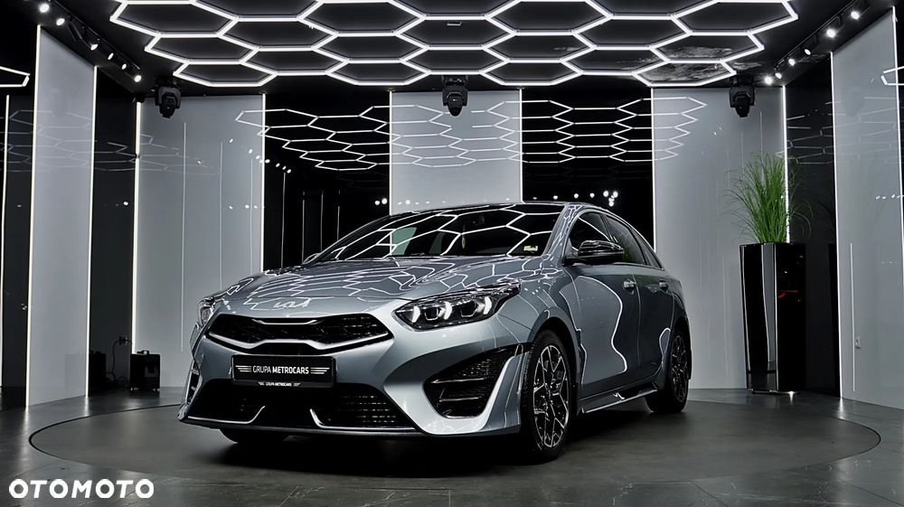 Kia ProCeed 1.5 T-GDI GT Line - 2