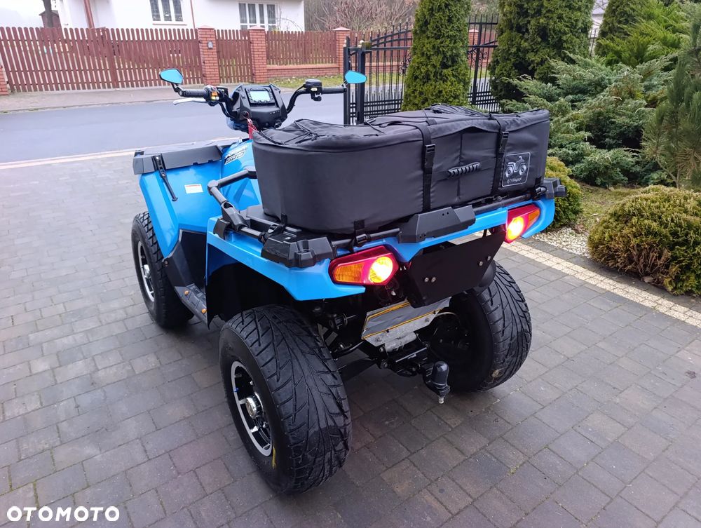 Polaris Sportsman - 6