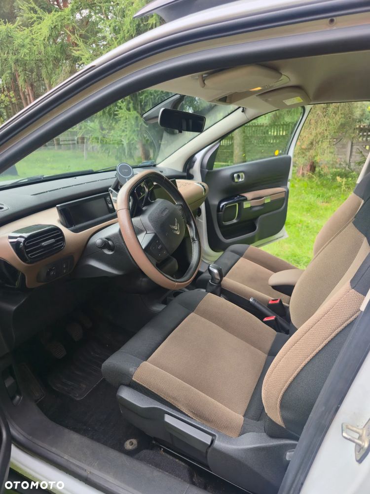 Citroën C4 Cactus - 7
