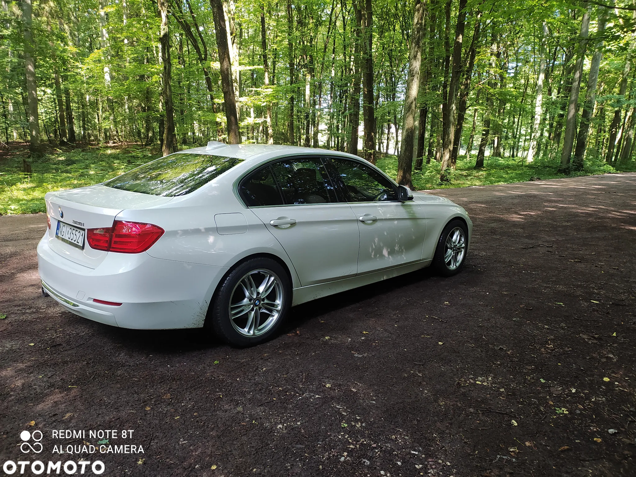 BMW Seria 3 328i Touring xDrive Luxury Line - 6