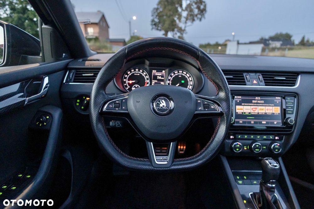 Skoda Octavia - 8