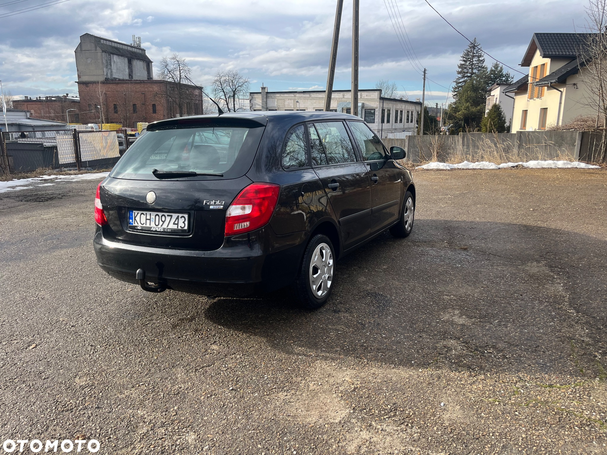 Skoda Fabia - 3