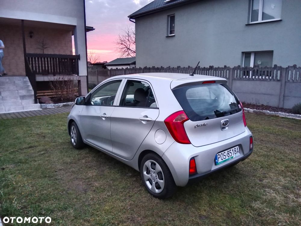 Kia Picanto 1.0 ISG Edition 7 - 3