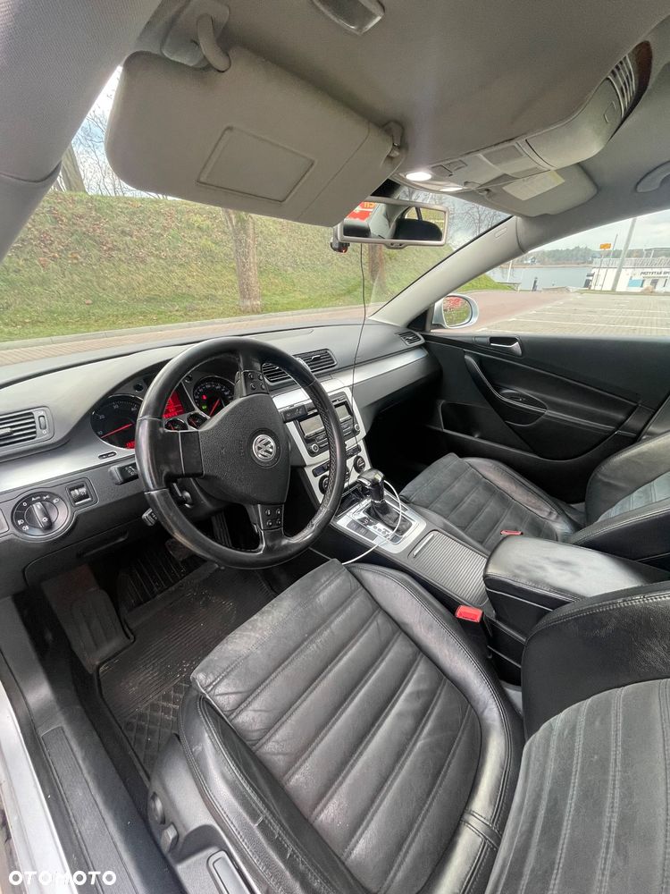 Volkswagen Passat 2.0 TDI DPF Comfortline DSG - 8