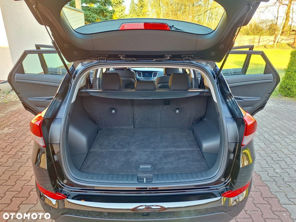 Hyundai Tucson 1.6 GDi 2WD Advantage - 14