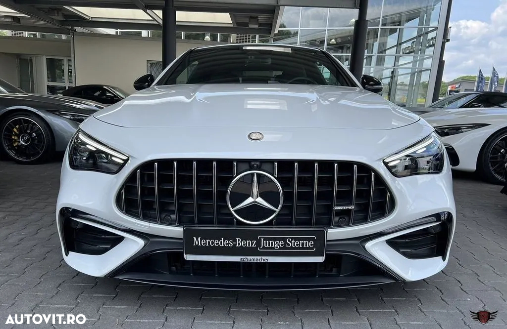 Mercedes-Benz CLE Mercedes-AMG 53 4MATIC+ AMG SPEEDSHIFT TCT 9G - 2