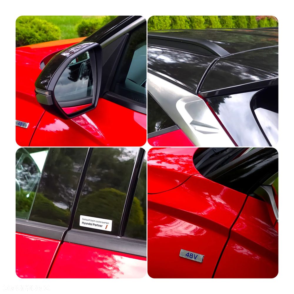 Hyundai Tucson blue 1.6 CRDi 2WD DCT Premium - 13