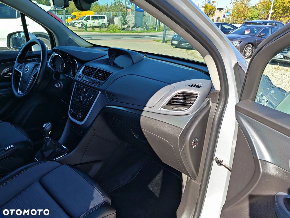 Opel Mokka 1.4 T Cosmo - 26