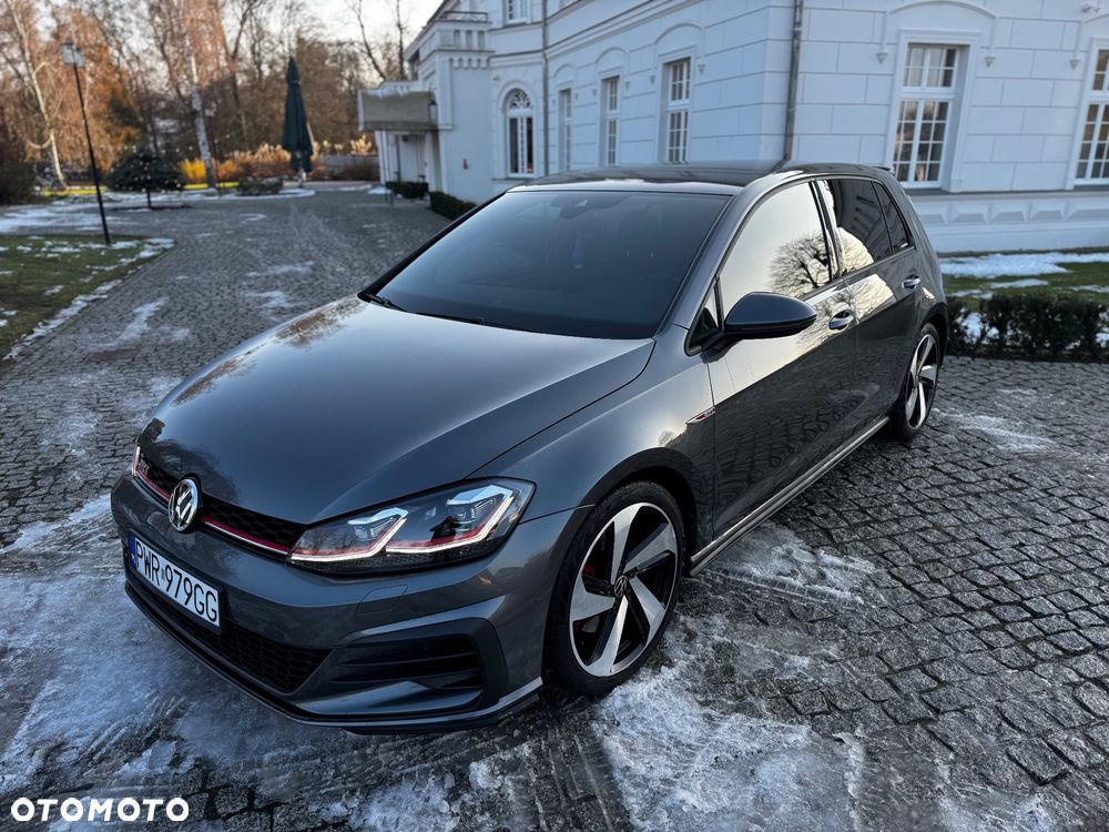Volkswagen Golf 2.0 TSI BMT GTI Performance DSG - 9