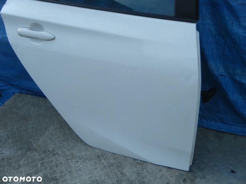 TOYOTA PRIUS IV 2015-2023 DRZWI PRAWY TYŁ TYLNE PRAWE =RADOM - 6