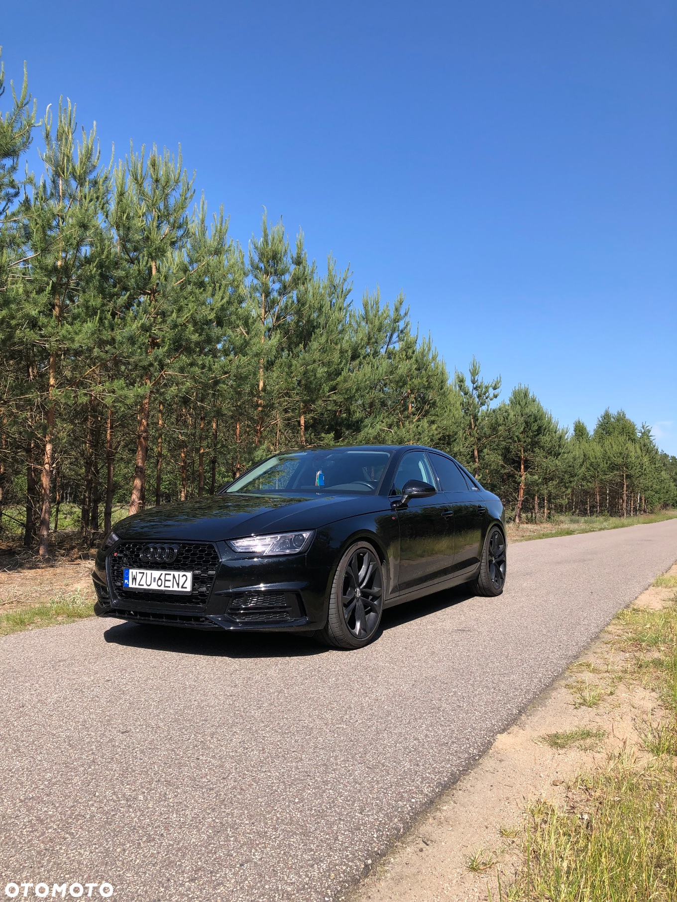 Audi A4 2.0 TDI S tronic - 2