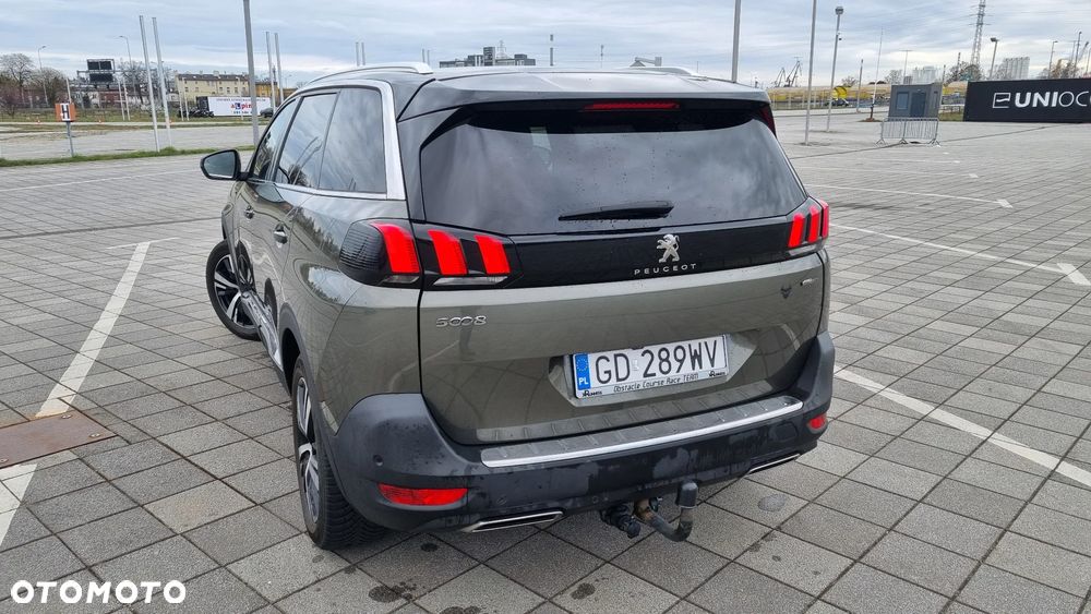 Peugeot 5008 BlueHDI 130 Active Business-Paket - 6