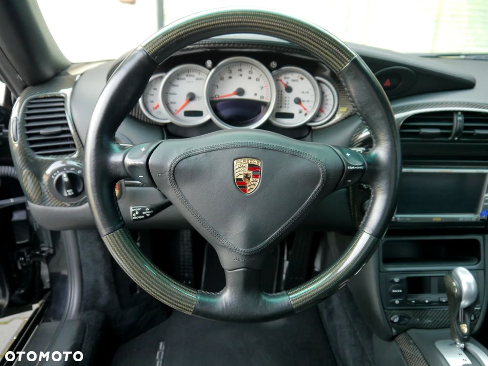 Porsche 911 ver-turbo - 28