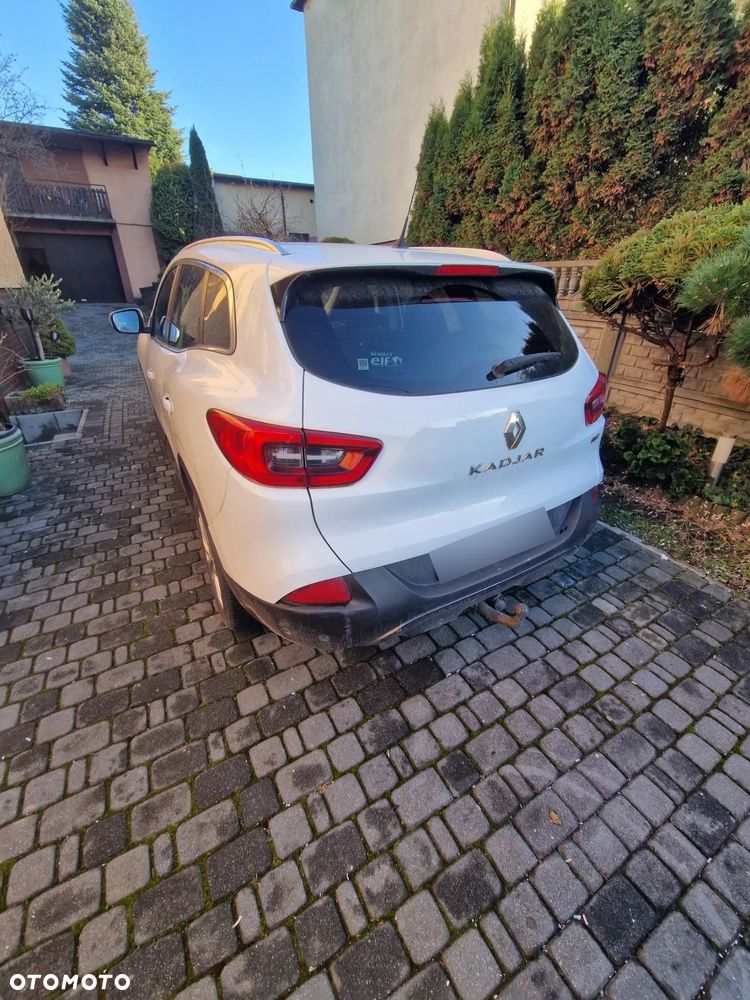 Renault Kadjar BLUE dCi 115 LIMITED - 5