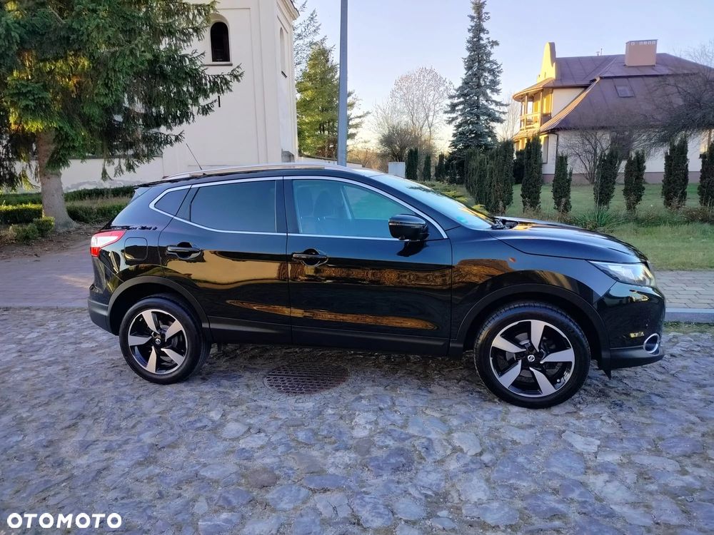 Nissan Qashqai - 19