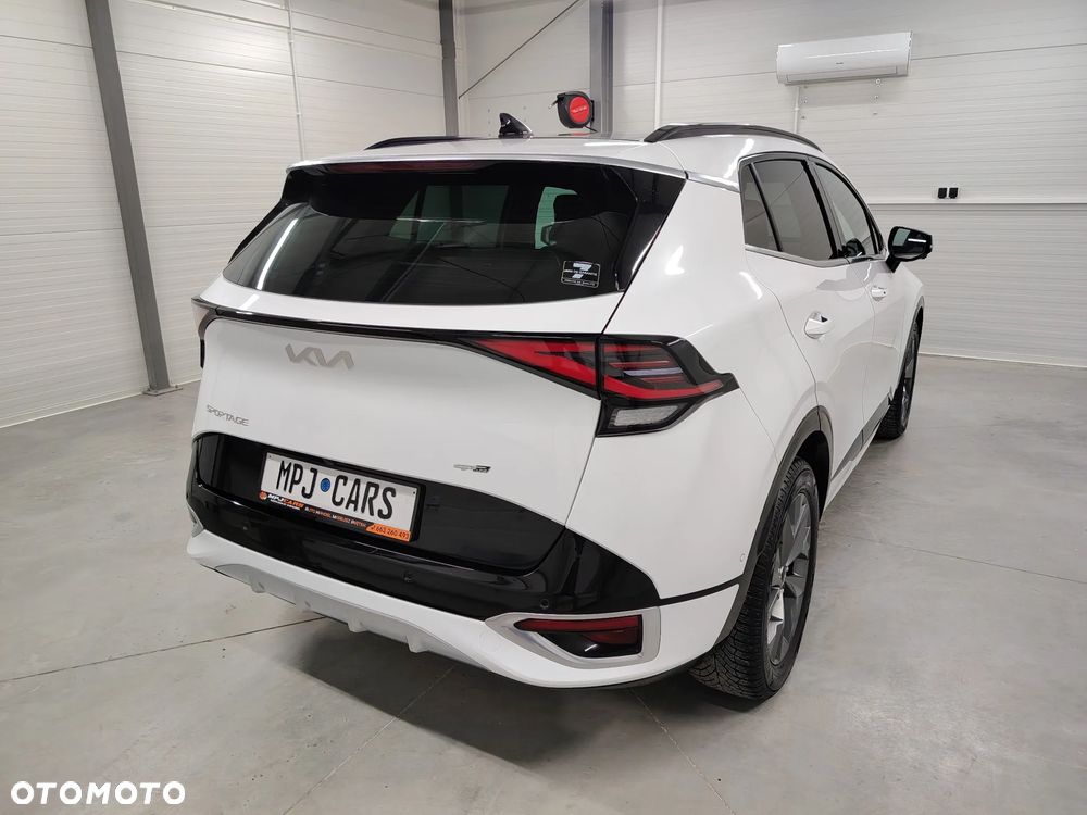 Kia Sportage 1.6T-GDI 2WD GT-line - 11