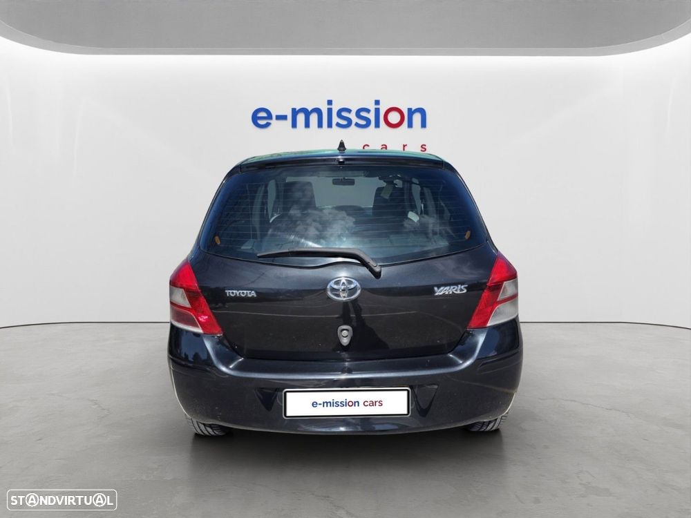 Toyota Yaris 1.4 D-4D - 4