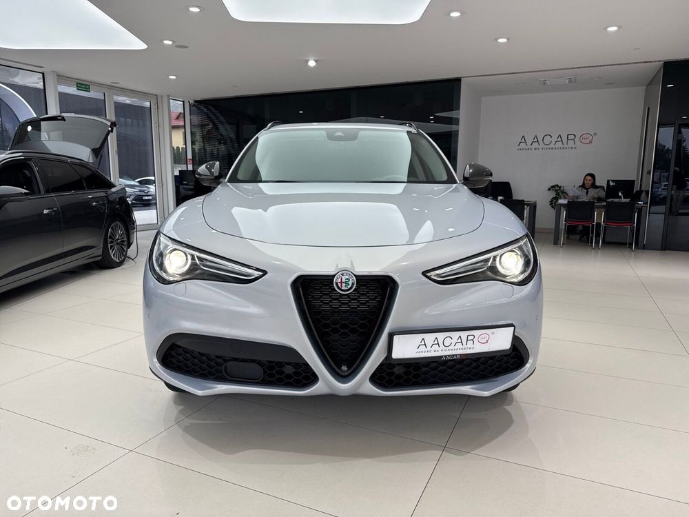 Alfa Romeo Stelvio 2.0 Turbo Sprint Q4 - 7
