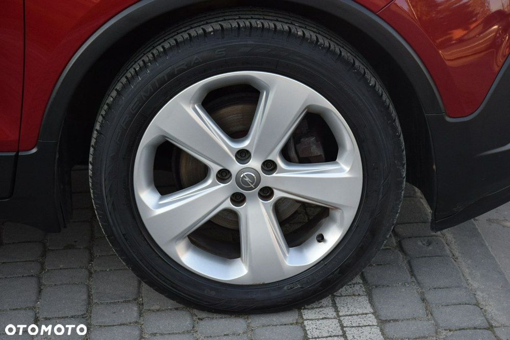 Opel Mokka 1.6 ecoFLEX Start/Stop Edition - 8