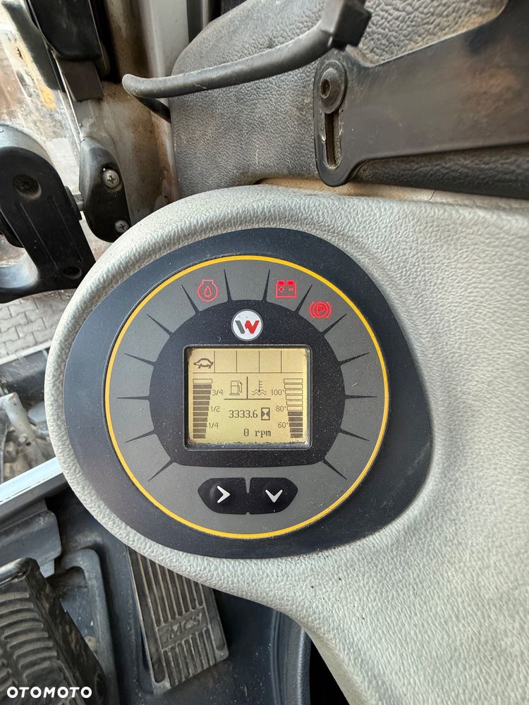 Wacker Neuson KOPARKA KOŁOWA EW100, 100, EW, 2019, 3333 mtg - 10