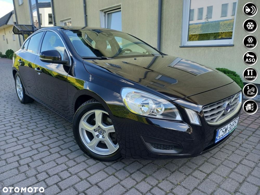 Volvo S60 D4 Business Edition - 1