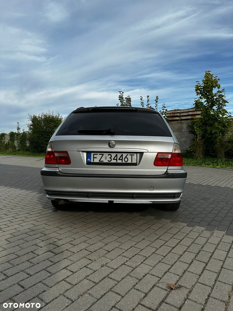 BMW Seria 3 - 4