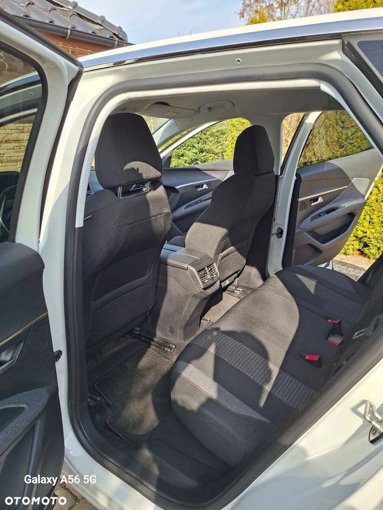 Peugeot 3008 BlueHDi 130 Stop & Start EAT8 Active - 7