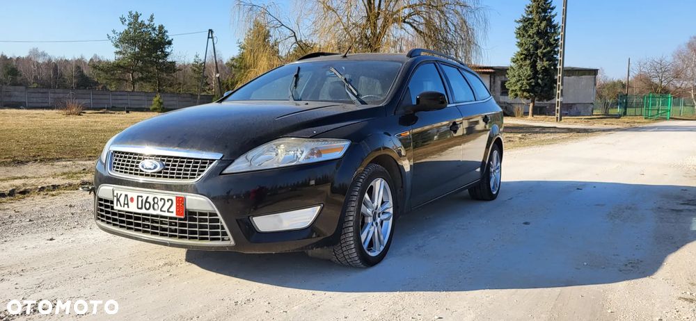 Ford Mondeo 2.0 TDCi Black Magic - 6