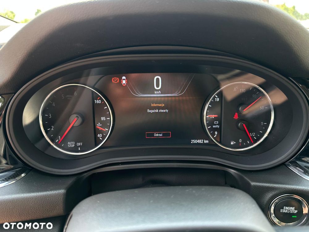 Opel Insignia 1.6 CDTI Innovation S&S - 12