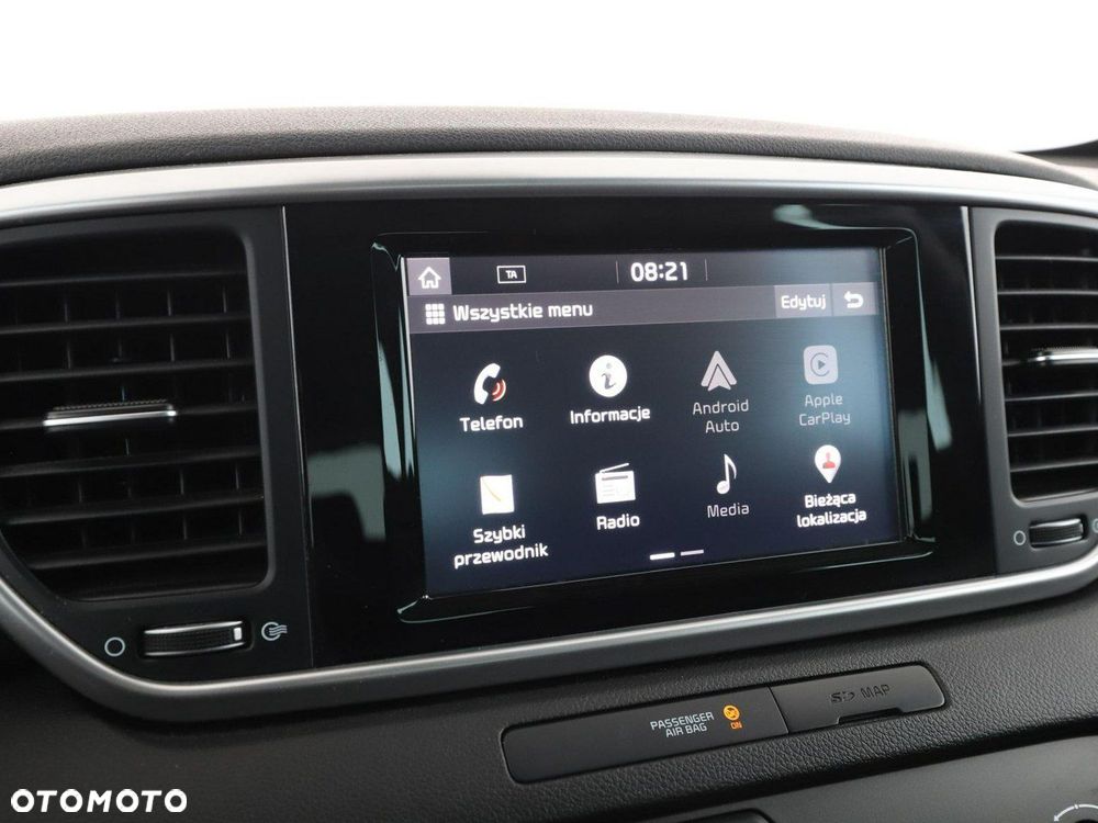 Kia Sportage 1.6 T-GDI 2WD DCT SPIRIT - 24