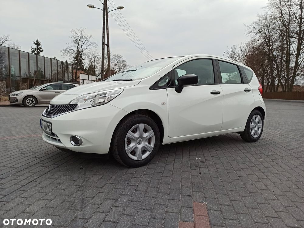 Nissan Note 1.2 Acenta - 3