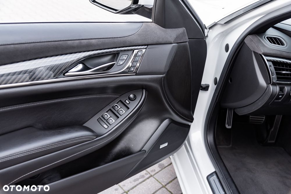 Cadillac CTS 2.0 Turbo AT AWD Premium - 18