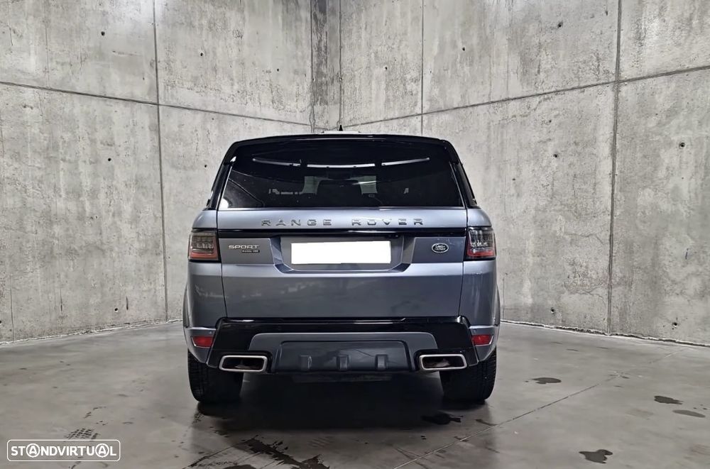 Land Rover Range Rover Sport - 4