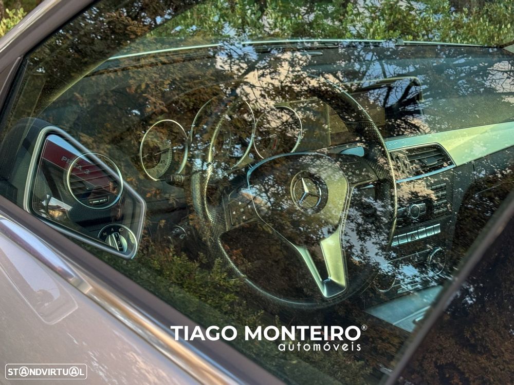 Mercedes-Benz C 220 CDi Avantgarde BE Start/Stop - 30