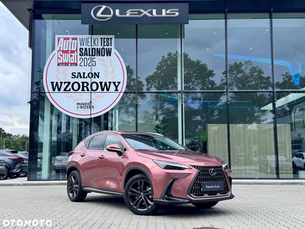 Lexus NX 450h+ Prestige AWD - 1