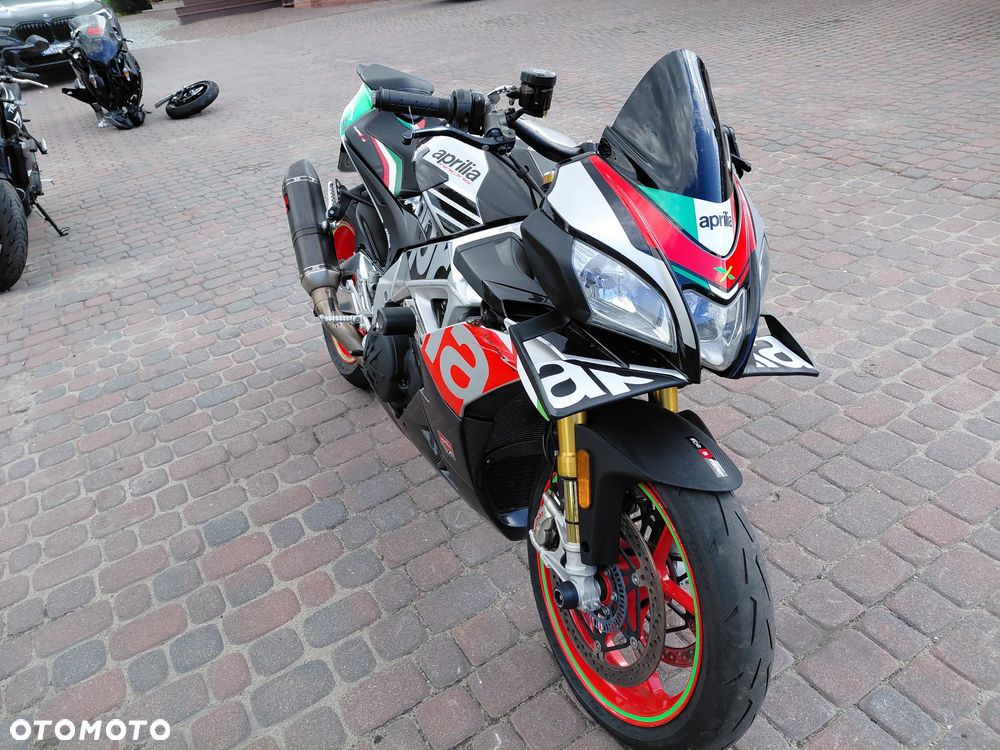 Aprilia Tuono - 8