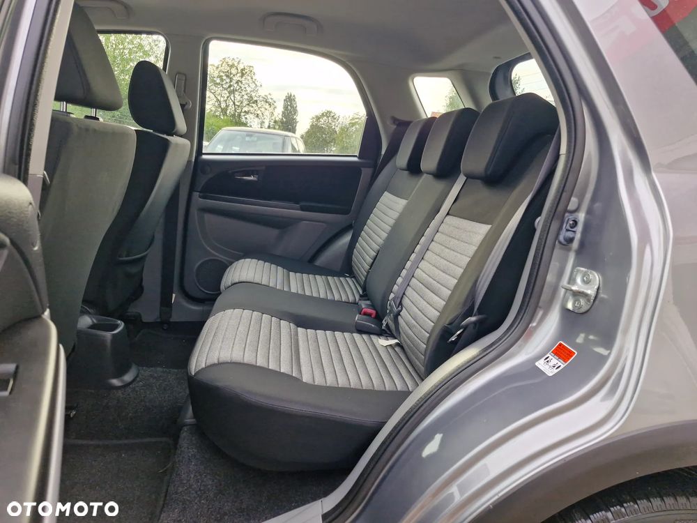 Suzuki SX4 1.6 VVT Automatik 4x2 Comfort - 14