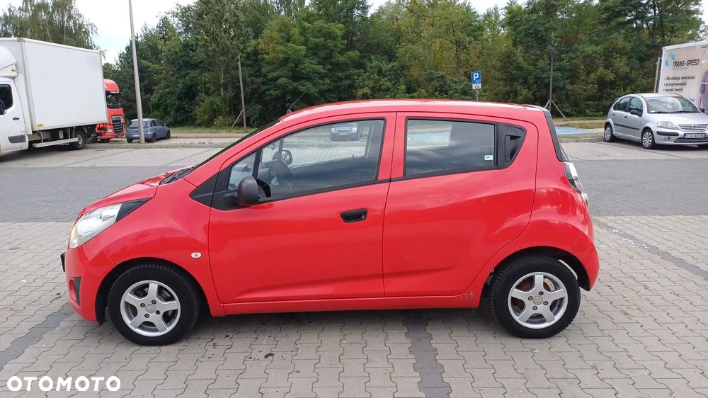 Chevrolet Spark - 8