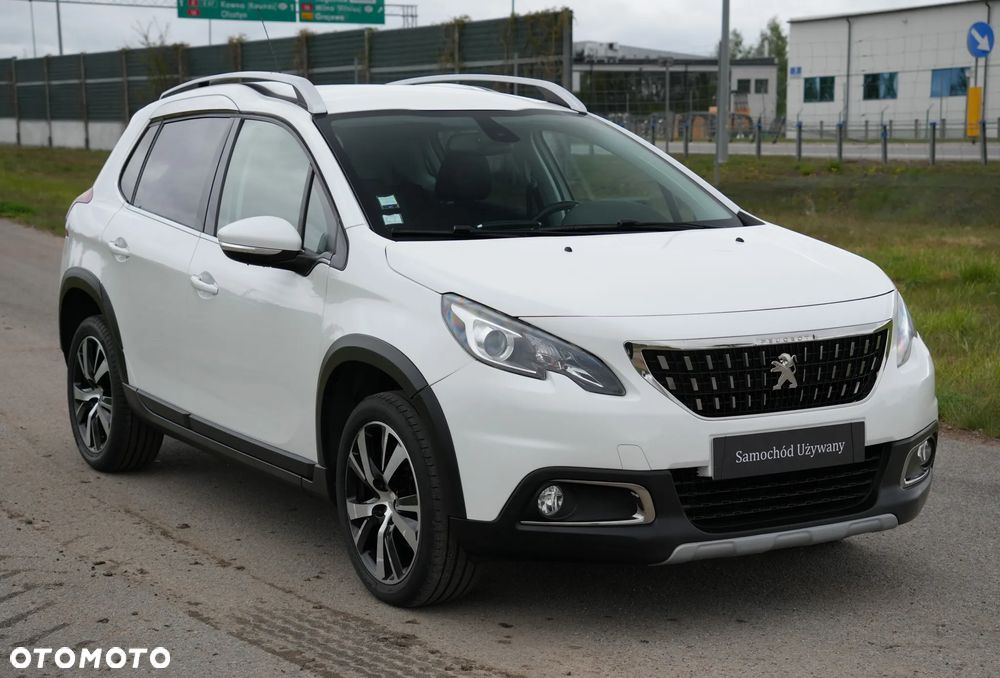 Peugeot 2008 PureTech 110 Stop&Start Allure - 11