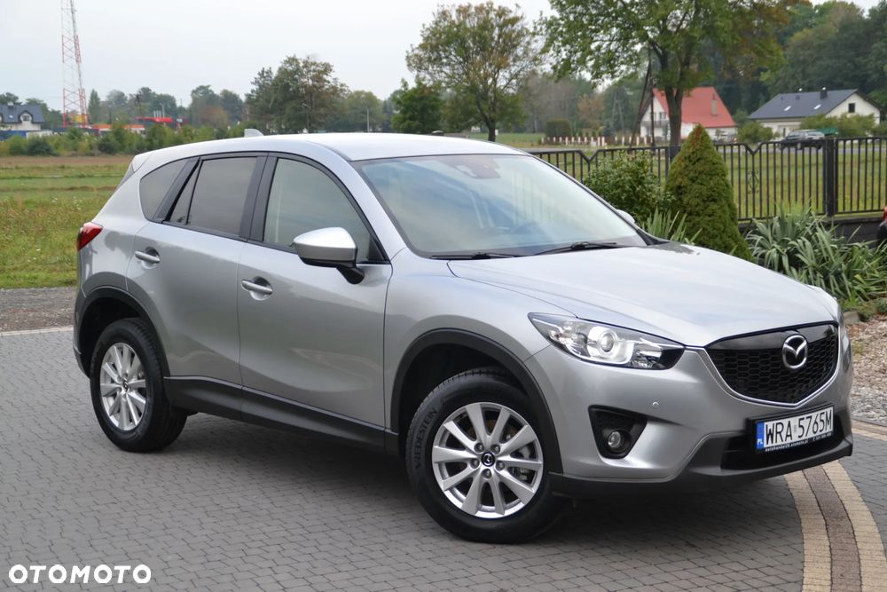 Mazda CX-5 SKYACTIV-G 165 Prime-Line - 4