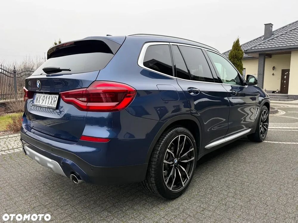 BMW X3 xDrive30i xLine sport - 5