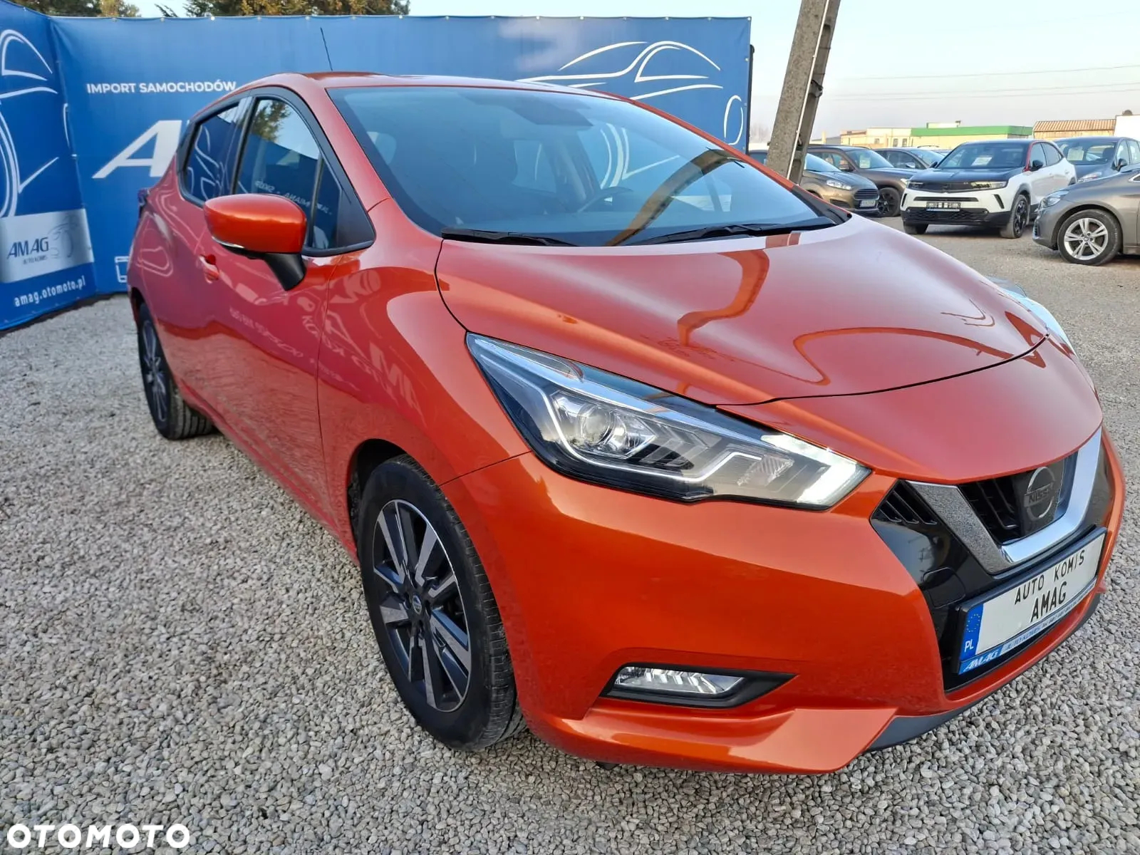 Nissan Micra 1.0 IG-T Acenta - 4