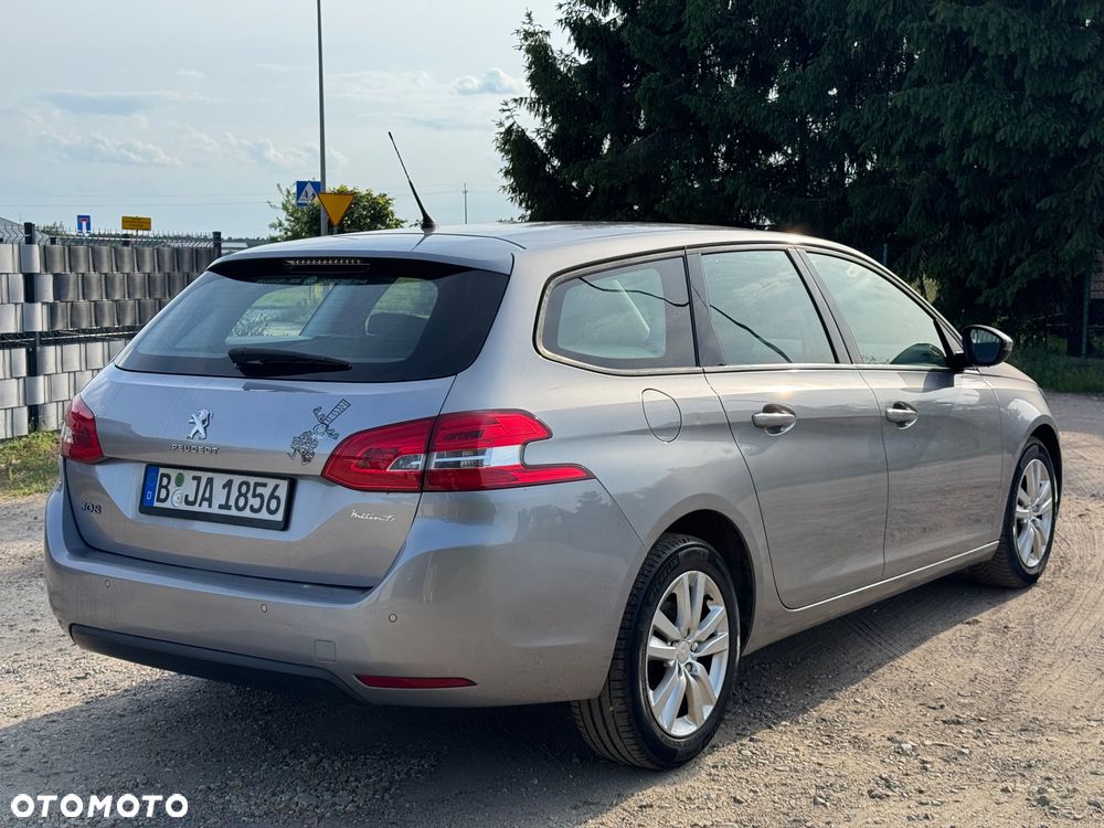 Peugeot 308 - 10