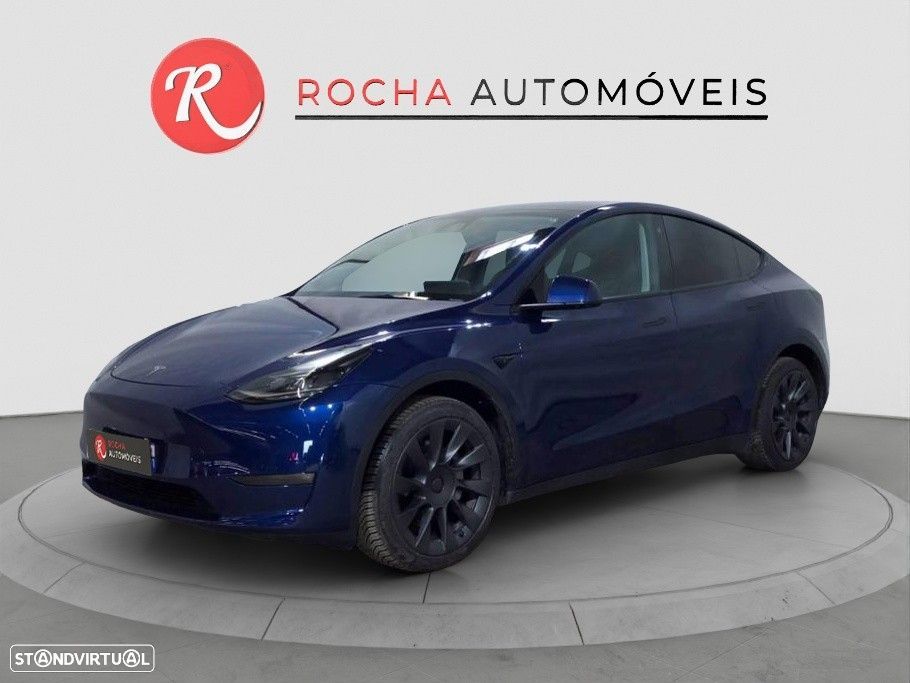 Tesla Model Y Long Range Tração Integral - 1
