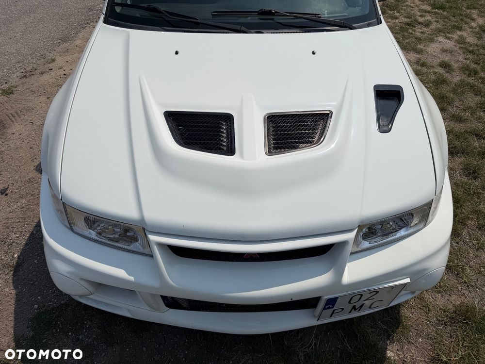 Mitsubishi Lancer Evolution - 2