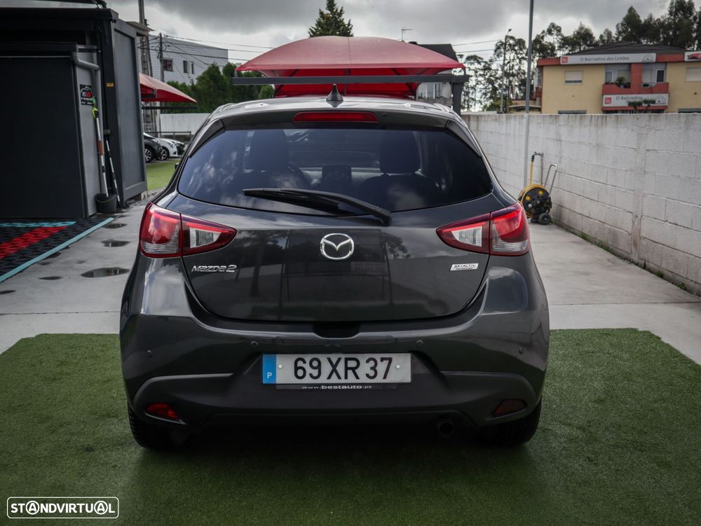 Mazda 2 1.5 Sky.Excellence - 10