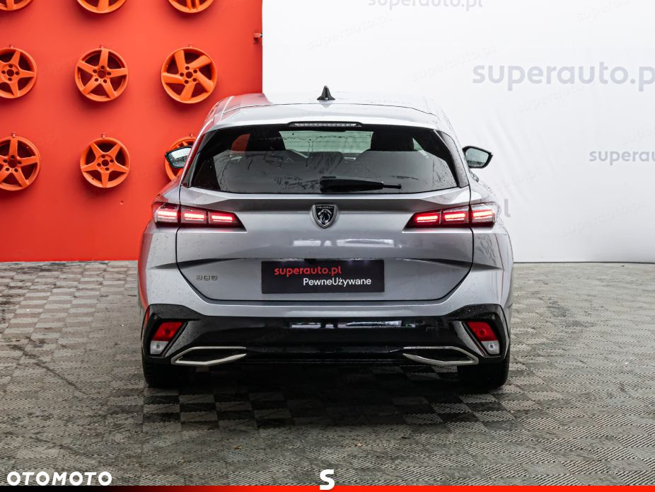 Peugeot 308 - 6